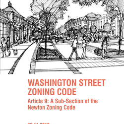 Washington Street Zoning Code - Draft Two  thumbnail icon