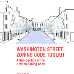 Washington Street Zoning Toolkit thumbnail icon